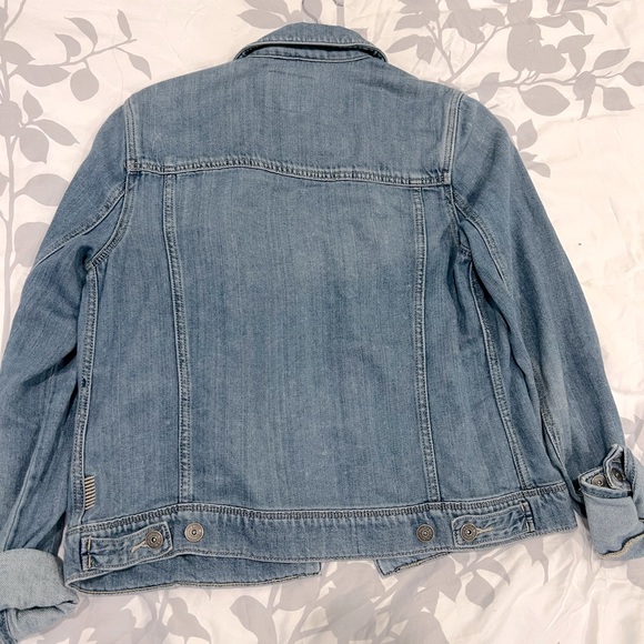 Paige Denim Jacket Size M - Picture 3 of 5